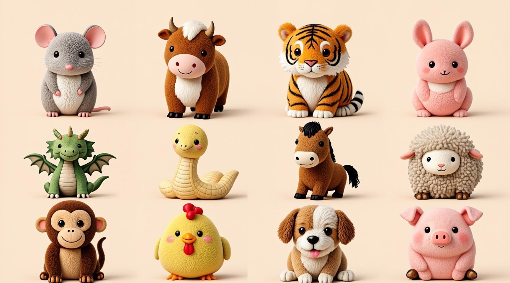 peluches